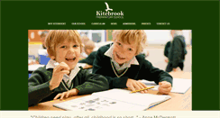 Desktop Screenshot of kitebrookhouse.com